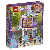Конструктор LEGO Friends Художественная студия Эммы - 41365