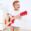 Музыкальная игрушка Hape Гитара Красное пламя - E0602_HP