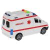Машина скорой помощи Junfa Toys, звук, свет - RJ6689A