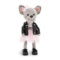 Мягкая игрушка Orange Toys Собачка Lucky Betsy Дерзкий стиль с каркасом 25 см - LD059
