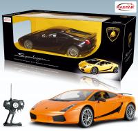 Радиоуправляемая машина Rastar Lamborghini масштаб 1:14 - 26400