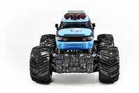 Радиоуправляемый джип Zhencheng масштаб 1:16 2.4G - 333-MUD12B