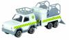 Набор из 4х транспортных средств Dickie Пожарный Сэм, масштаб 1: 64 - 3099630