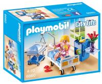 Конструктор Playmobil Детская клиника: Комната матери и ребенка - 6660pm