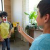 Настольная игра Mattel *Покорми панду* - GMH35
