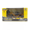 Металлический погрузчик Hui Na Toys масштаб 1:50 - HN1716