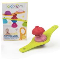Развивающая игрушка Lalaboom Комплект соединителей, 10 предметов - BL680