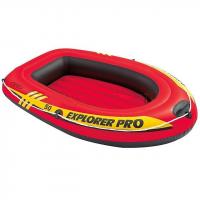 Надувная лодка Explorer Pro-50 137*85*23 см от 6 лет - 58354
