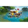 Конструктор LEGO Creator Плавучий дом - 31093
