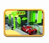 Игровой набор Majorette Заправочная станция Creatix, 1 машинка - 2050010