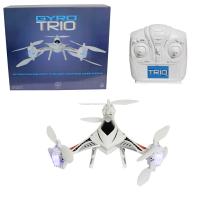 Радиоуправляемый трикоптер 1Toy Gyro-Trio, 42х35см 2.4G - Т58980