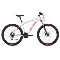 Велосипед Stinger 27.5* Reload Evo; 16*; белый; M360|TY700|EF505 - 27AHD.RELOADEVO.16WH8
