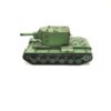 Радиоуправляемый танк Heng Long KV-2 (Россия) V7.0 RTR масштаб 1:16 2.4G - 3949-1 V7.0