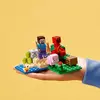 Конструктор LEGO Minecraft Засада Крипера - 21177-L