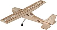 Радиоуправляемый самолет для сборки DW-Hobby S16 EP Cessna 150 - S1604B