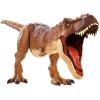 Фигурка Mattel Колоссальный тиранозавр Рекс Jurassic World - FMM63