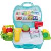 Игровой набор 1Toy Продавец Супермаркета - Т59008