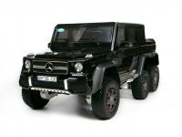 Электромобиль BARTY Mercedes-Benz G63-AMG 4WD шестиколесный
