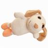 Мягкая игрушка Abtoys Knitted. Собачка вязаная, 20см - M4890