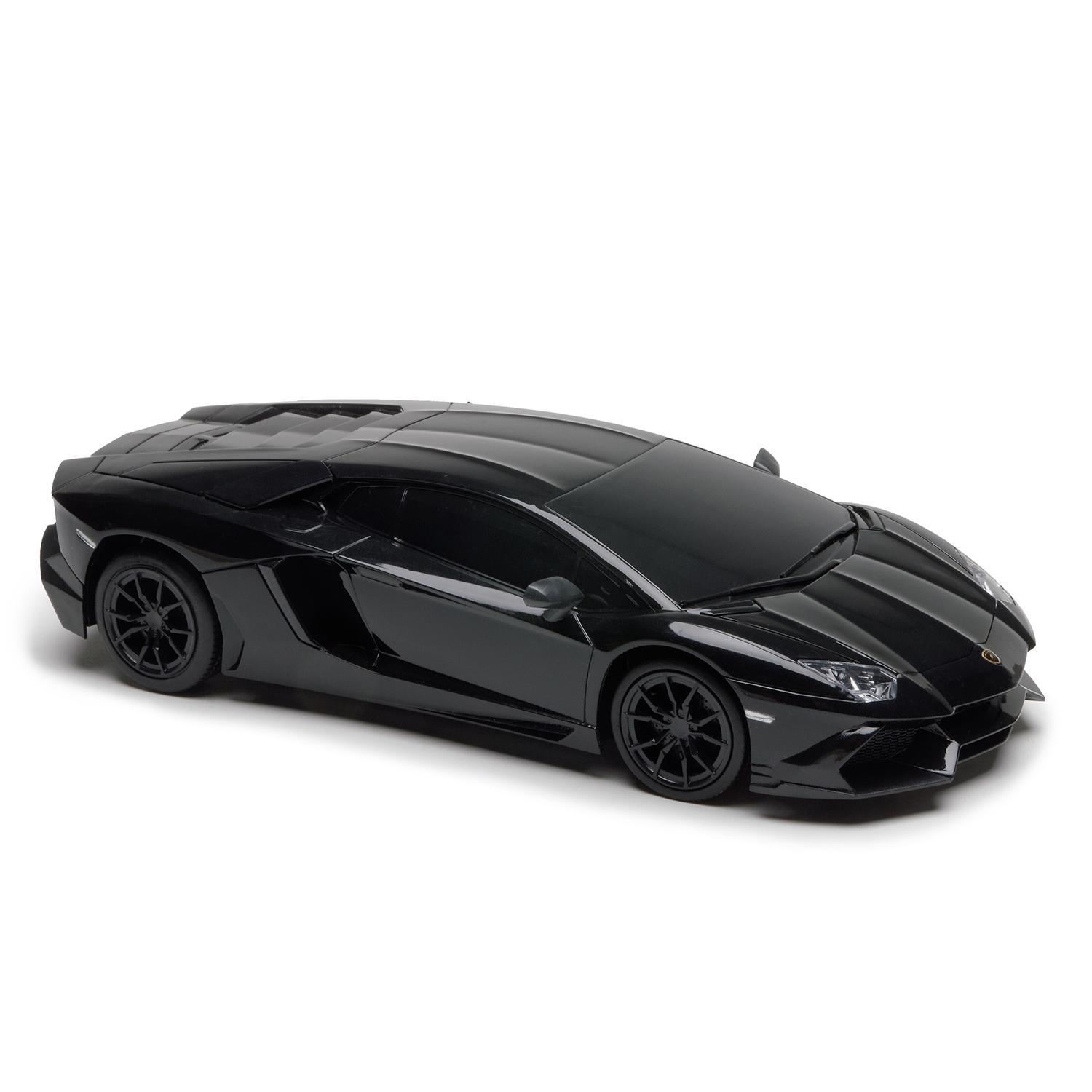 Радиоуправляемый автомобиль Double Star Lamborghini Aventador LP720-4 масштаб 1:24 - 1063||черный