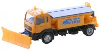Снегоуборщик Wincars металл - U1401D-8