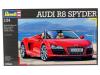 Сборная модель Автомобиль Audi R8 Spyder - 07094R