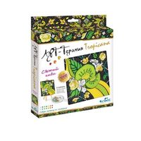 Алмазная мозаика *Свежий киви* Арт-терапия - 04734