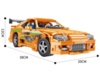 Конструктор RCM автомобиль SUPRA, 2225 элементов - YC-QC018