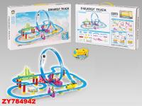 Игровой набор Автотрек - JB401128