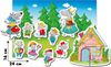 Магнитный театр Vladi Toys Волк и семеро козлят - VT3206-23
