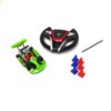 Радиоуправляемая машинка WL Toys Mini RC car масштаб 1:23 40 МНz - WLT-2011 GREEN