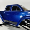 Радиоуправляемый краулер Remo Hobby Trial Rigs Truck 4WD RTR масштаб 1:10 2.4G - RH10275-BLUE-Уценка