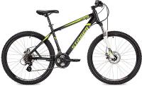 Велосипед Stinger 26* THE BAT 18*, черный - 26AHD.THEBAT.18BK9