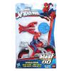 Фигурка Hasbro Spider-Man Человек-паук на мотоцикле - B9705|B9994