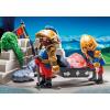 Конструктор Playmobil Рыцари: Катапульта рыцарей Львов - 6039pm