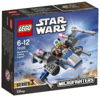 Конструктор LEGO Star Wars Истребитель Повстанцев - 75125