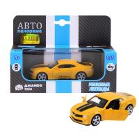 Металлическая машина Chevrolet Camaro SS масштаб 1:43 - JB1200137