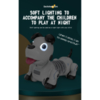 Радиоуправляемая робот-собака HappyCow Smart Dachshund 2.4GHz - 777-603