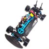 Радиоуправляемая машина для дрифта HSP Flying Fish 1 Pro 4WD RTR масштаб 1:10 2.4G - 94123PRO-STI-01