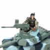 Игровой набор Наша Игрушка Танк, свет, звук - 6634A