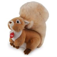 Мягкая игрушка Trudi Белочка Джинджер, 24 см - 24224
