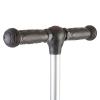 Самокат-кикборд Novatrack RainBow подростковый, складной - 120RAINBOW.WT6