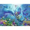 Пазл светящийся Ravensburger «Подводный рай» XXL 200 элементов - 13678