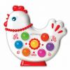 Музыкальная игрушка Азбукварик Веселушки Курочка - 265-7