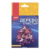 Набор для творчества LORI Дерево счастья Волшебное дерево - Дер-032