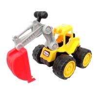 Экскаватор Junfa Toys - 6909-7D