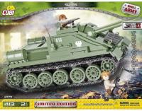 Конструктор танк СУ-85 - COBI-2379