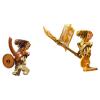 Конструктор LEGO Ninjago Огненный кинжал - 70674