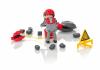 Конструктор Playmobil Экстра-набор: Рок-бластер со щебнем - 9092pm