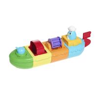 Игрушка для ванны Tomy Toomies Весёлый пароход - E72453